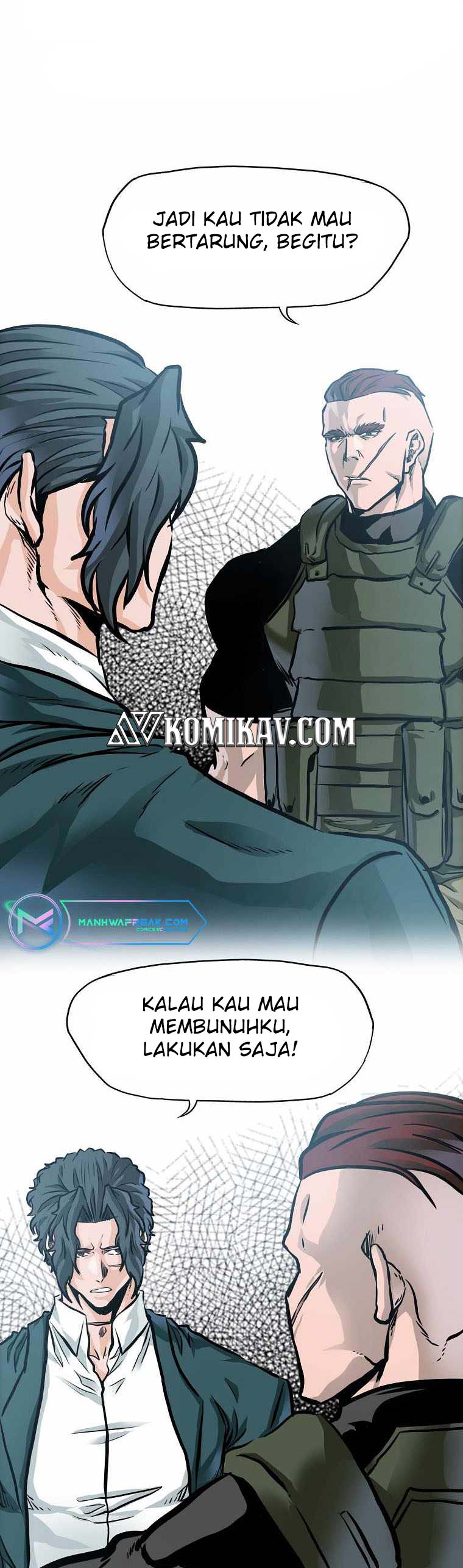 Boss in School Chapter 212 Gambar 2