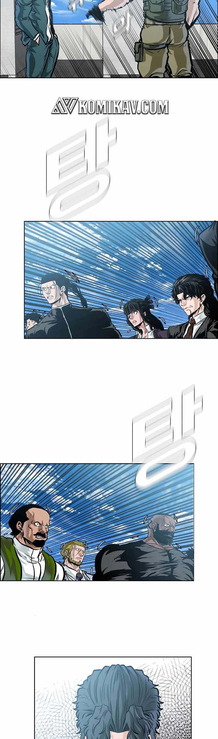Boss in School Chapter 212 Gambar 4