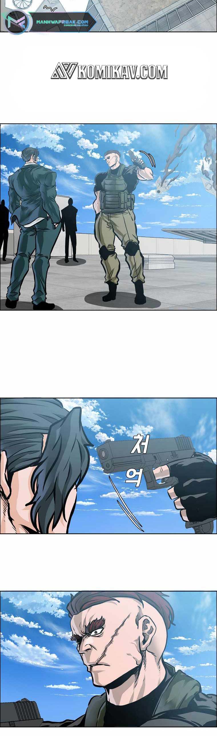 Boss in School Chapter 212 Gambar 6