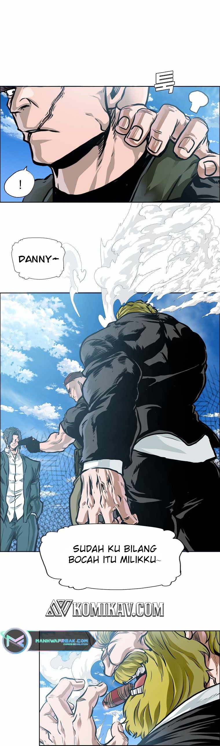 Boss in School Chapter 212 Gambar 7