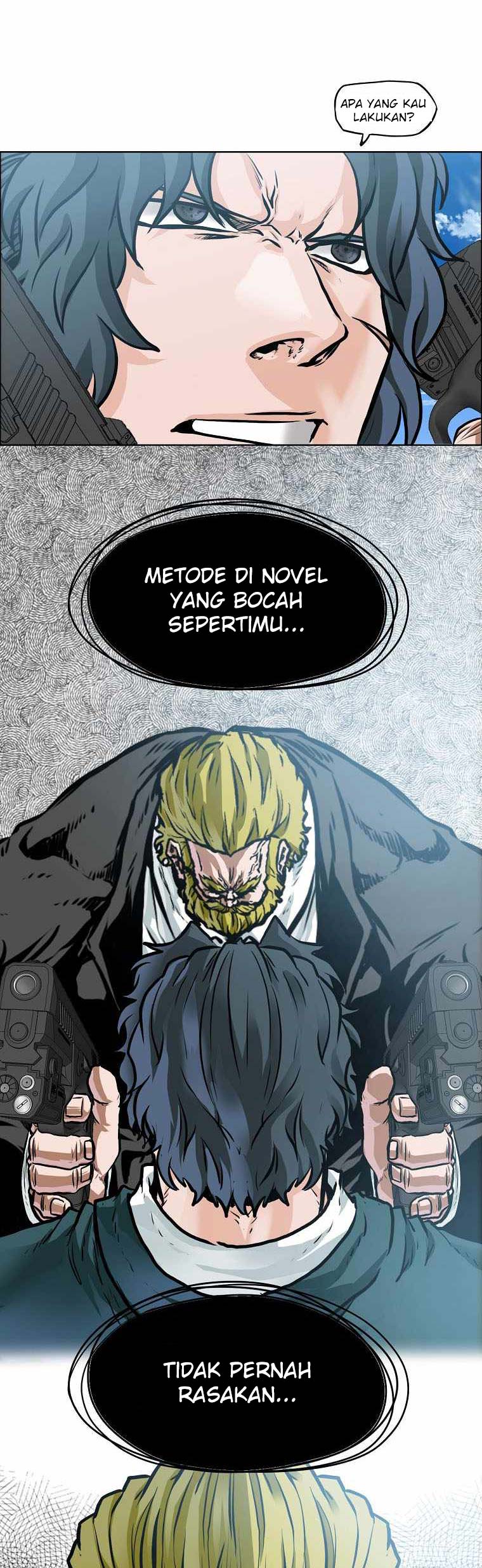 Boss in School Chapter 212 Gambar 15