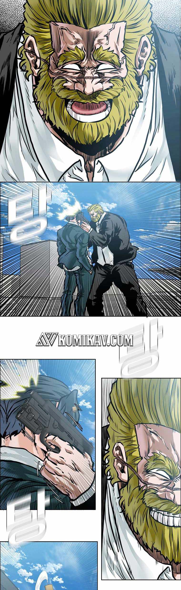 Boss in School Chapter 212 Gambar 16