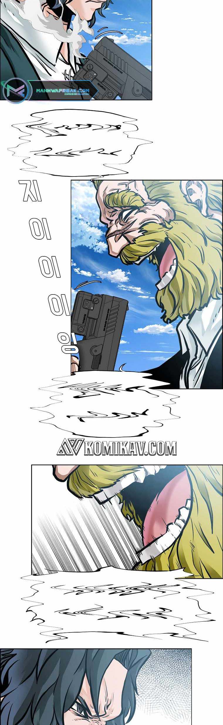 Boss in School Chapter 212 Gambar 18