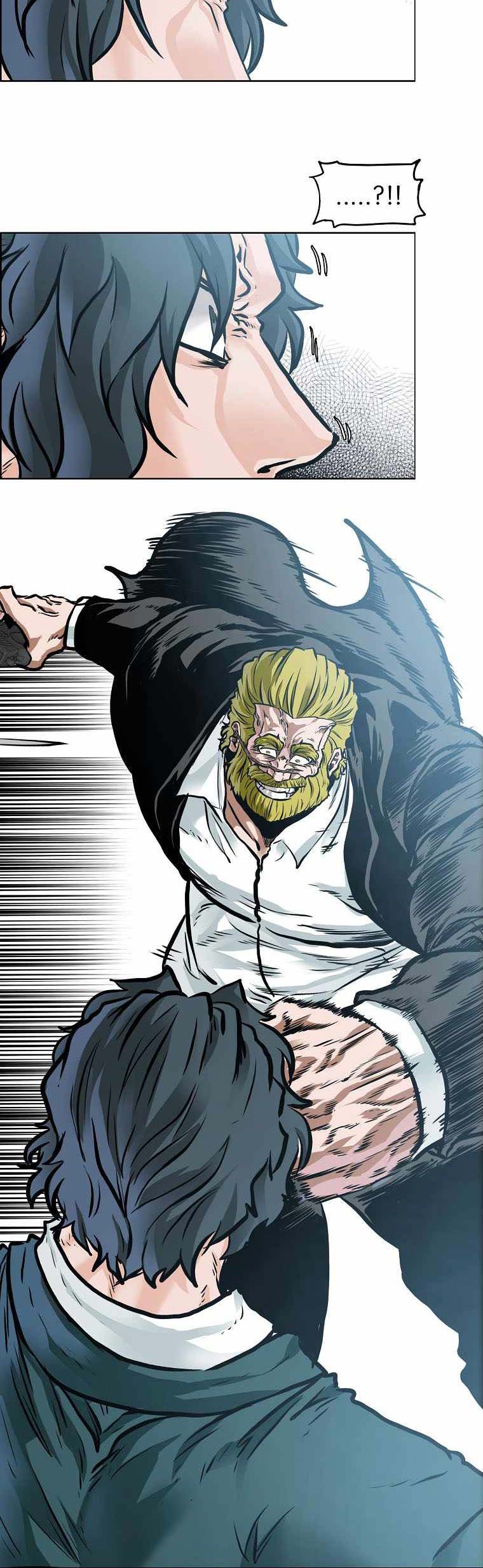 Boss in School Chapter 212 Gambar 19