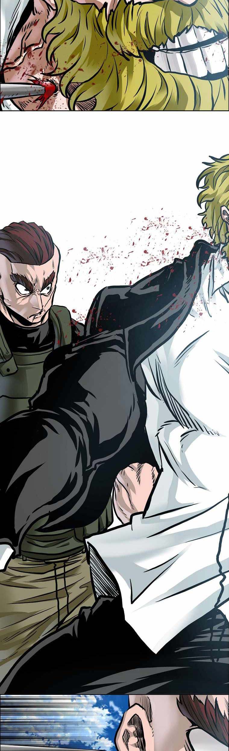 Boss in School Chapter 212 Gambar 21