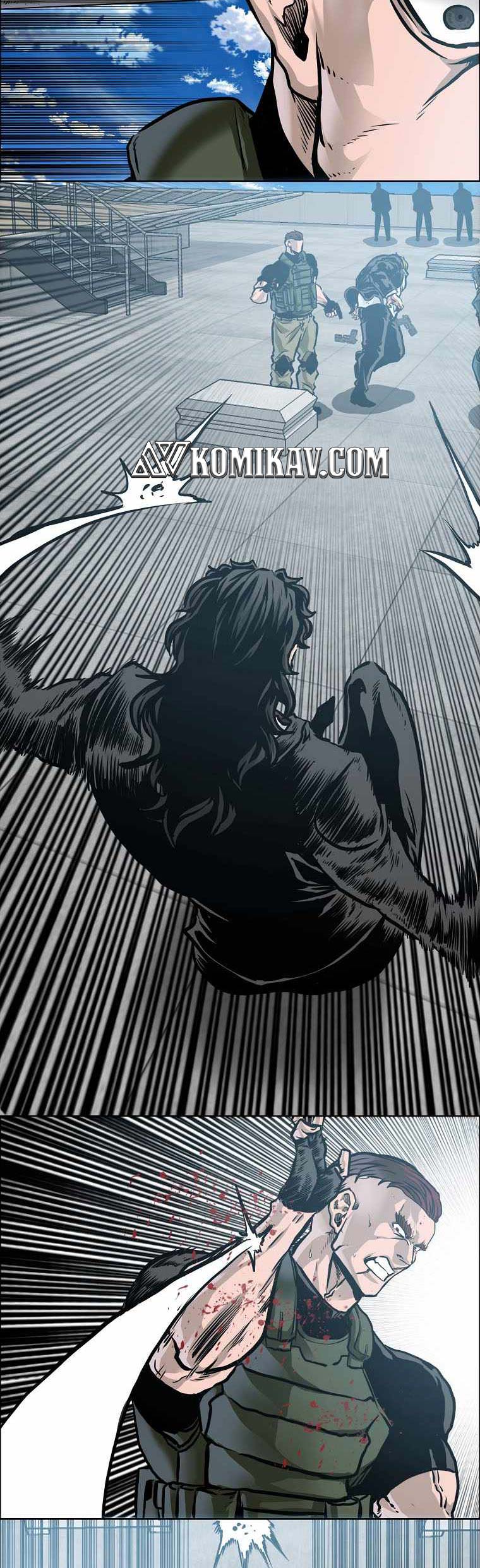 Boss in School Chapter 212 Gambar 22