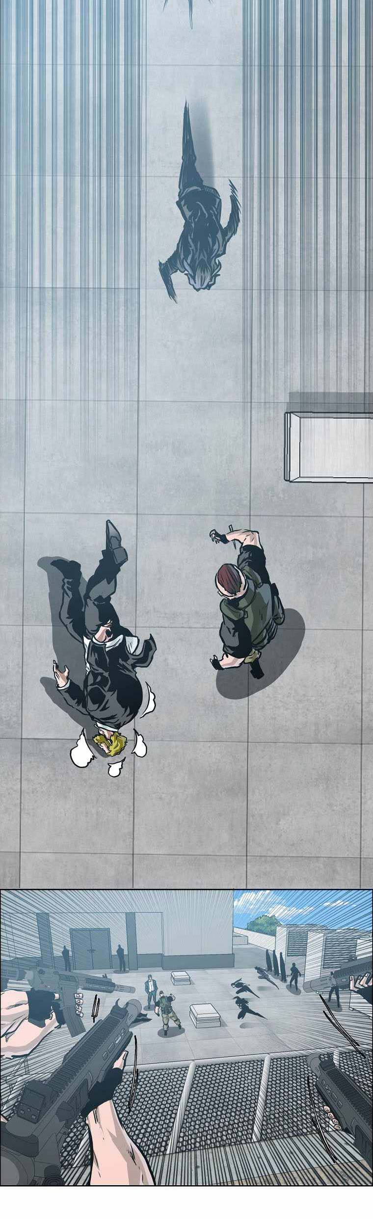Boss in School Chapter 212 Gambar 23