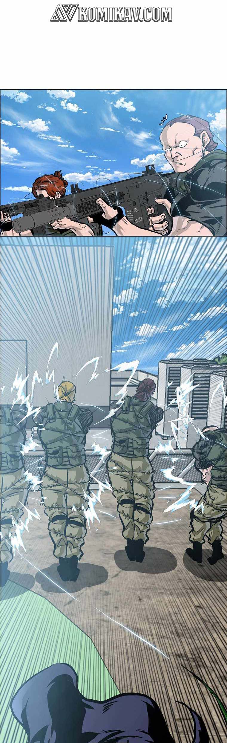 Boss in School Chapter 212 Gambar 24