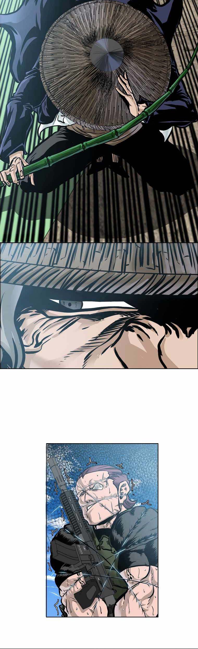Boss in School Chapter 212 Gambar 25
