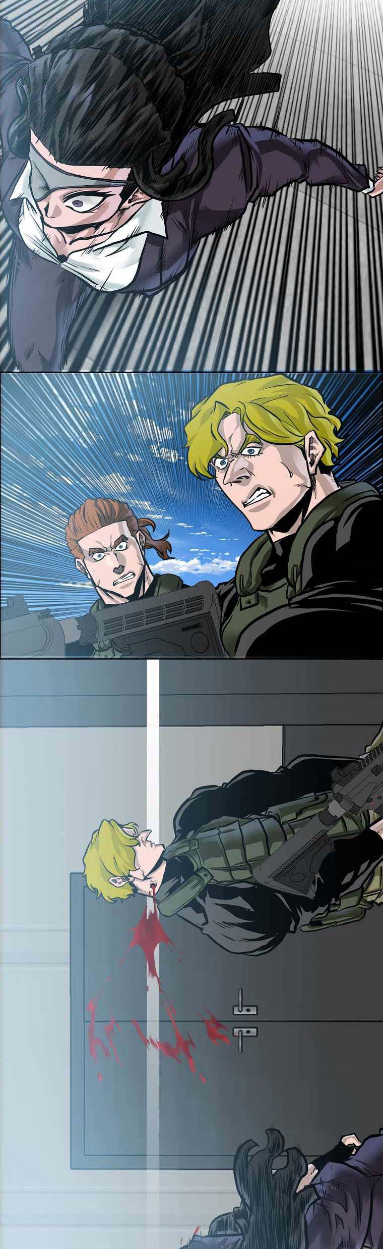 Boss in School Chapter 212 Gambar 27