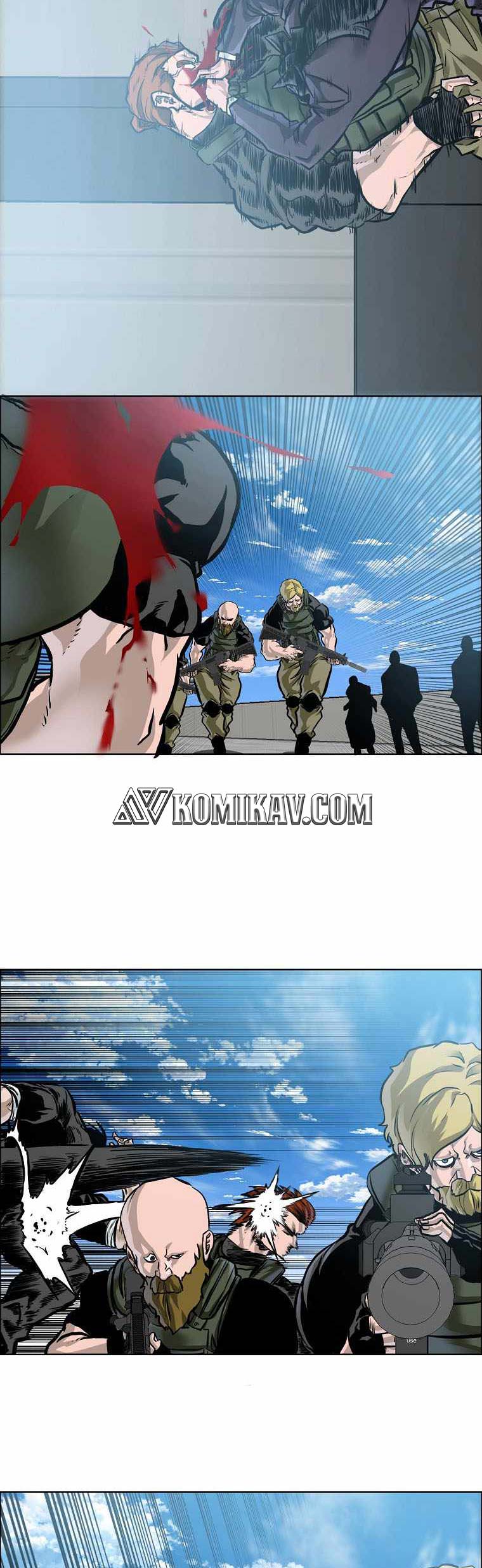 Boss in School Chapter 212 Gambar 28