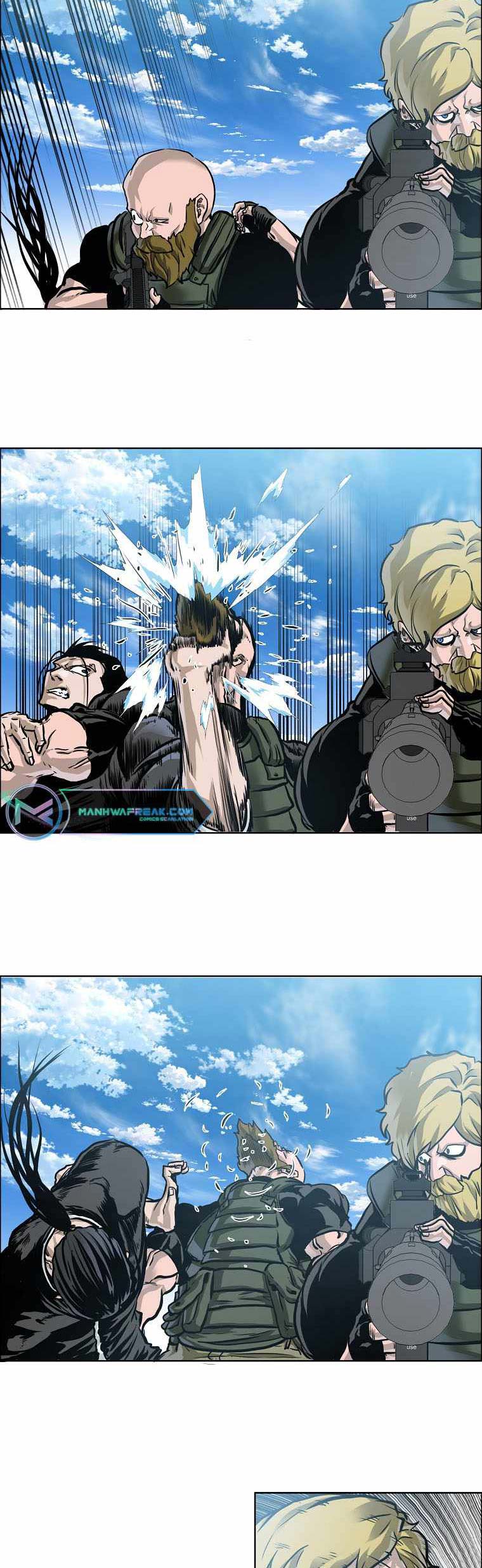 Boss in School Chapter 212 Gambar 29