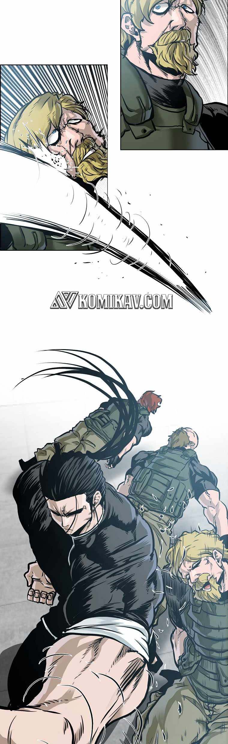 Boss in School Chapter 212 Gambar 30