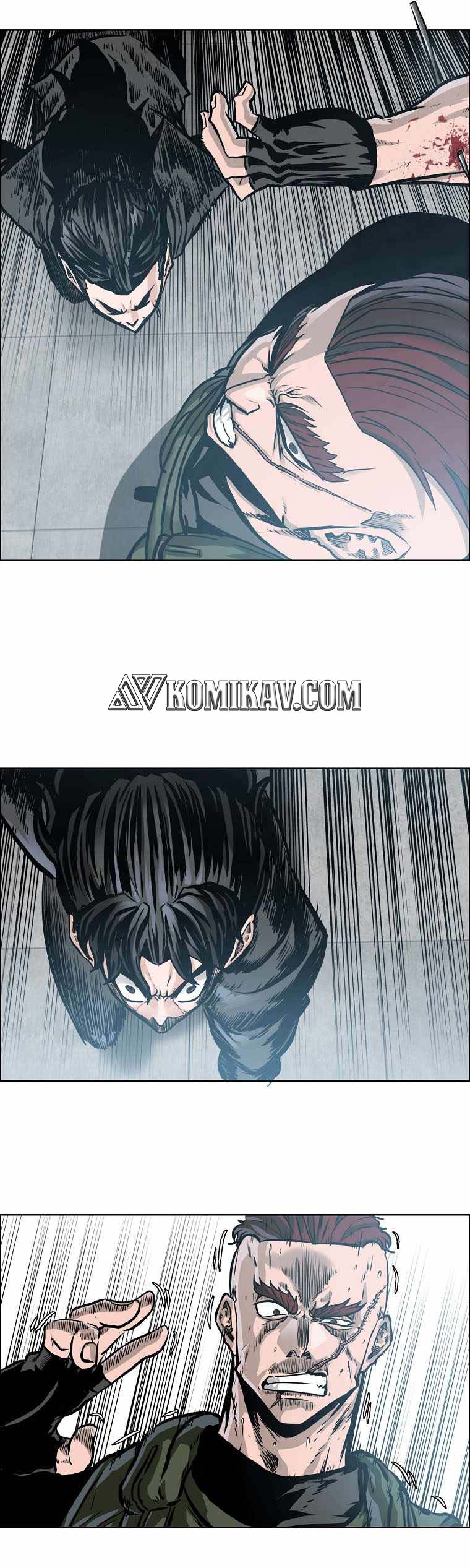 Boss in School Chapter 212 Gambar 32