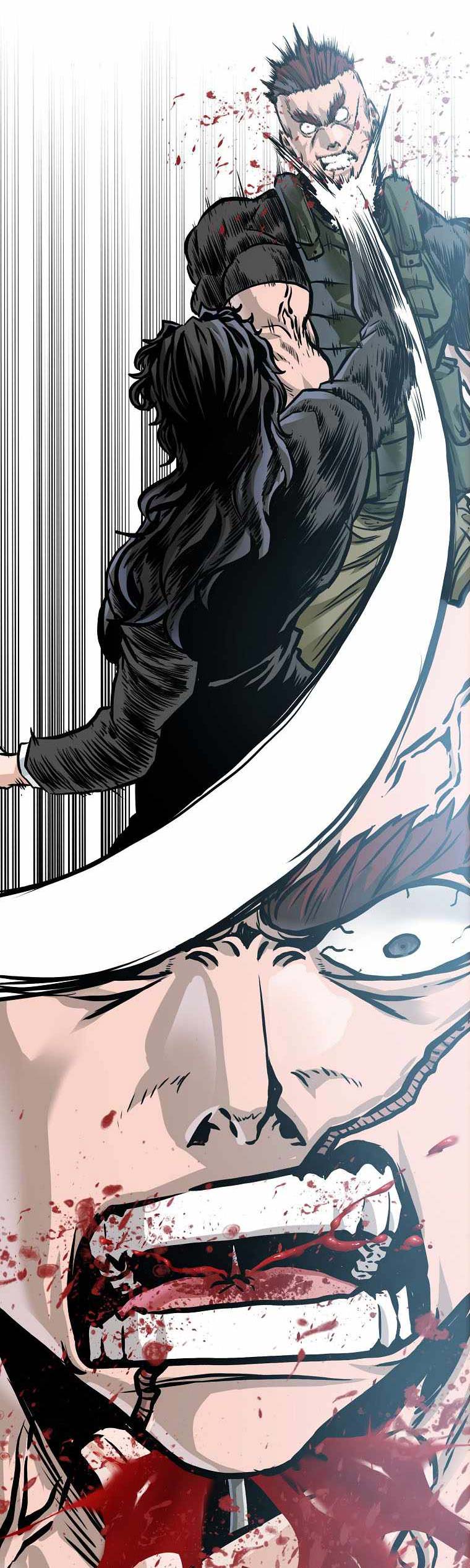 Boss in School Chapter 212 Gambar 33