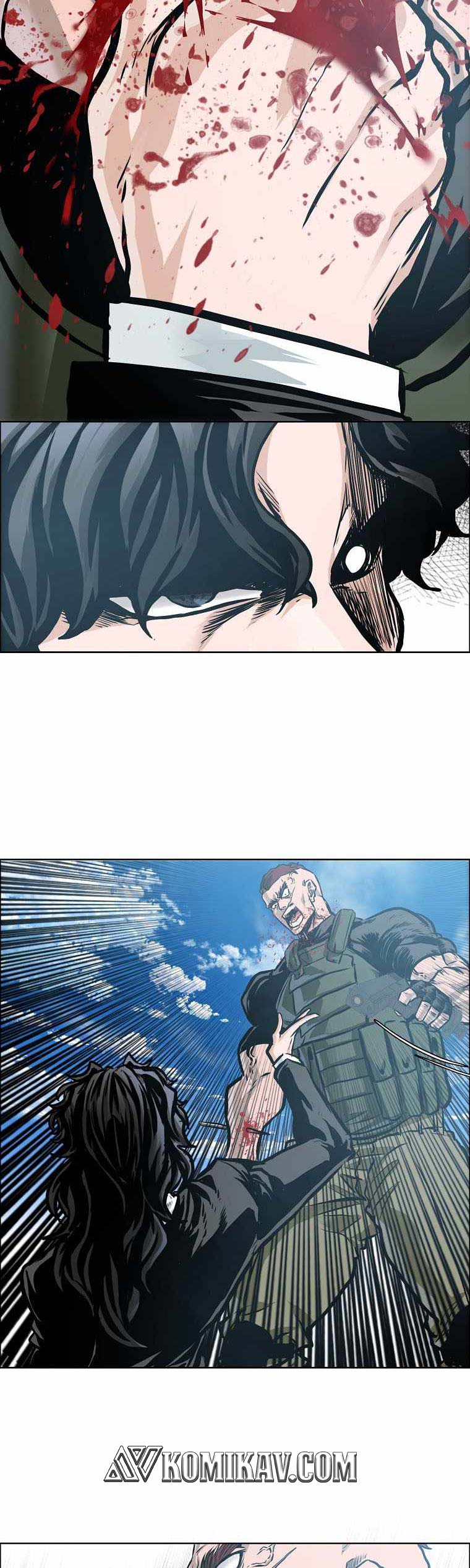 Boss in School Chapter 212 Gambar 34