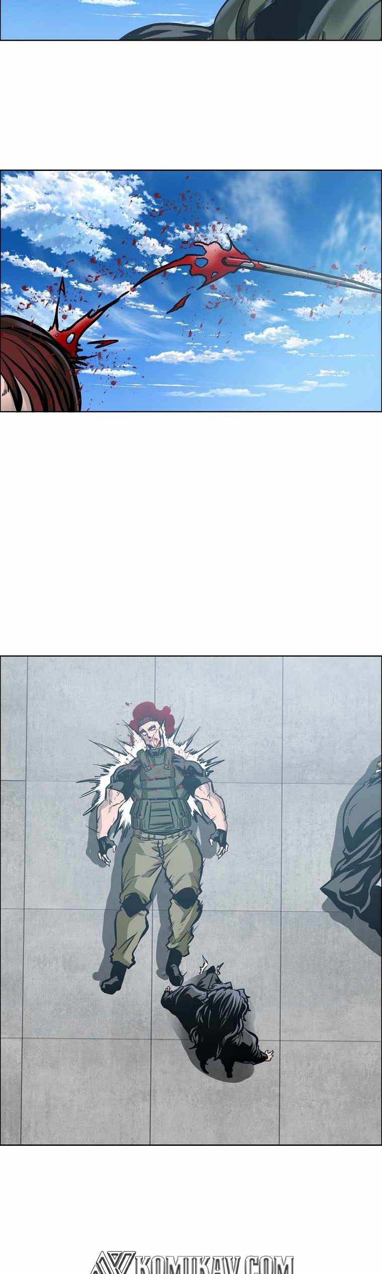 Boss in School Chapter 212 Gambar 36
