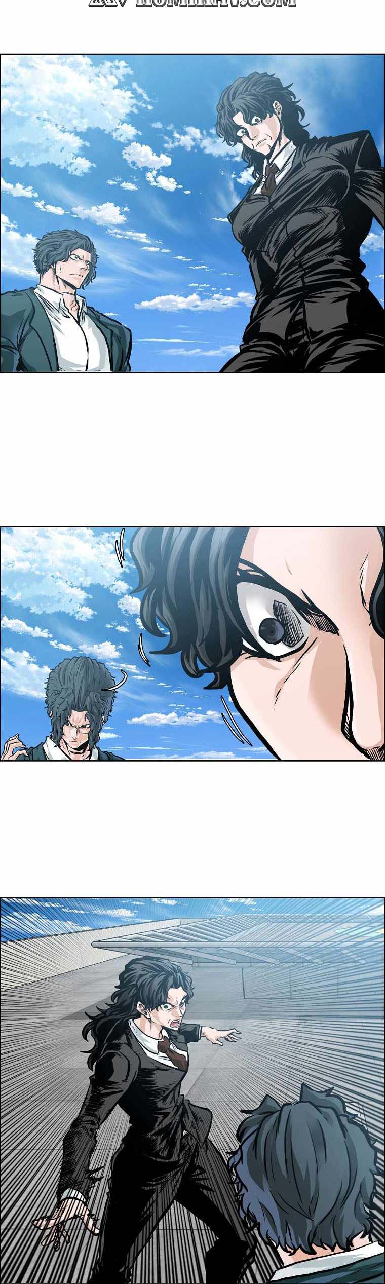 Boss in School Chapter 212 Gambar 37