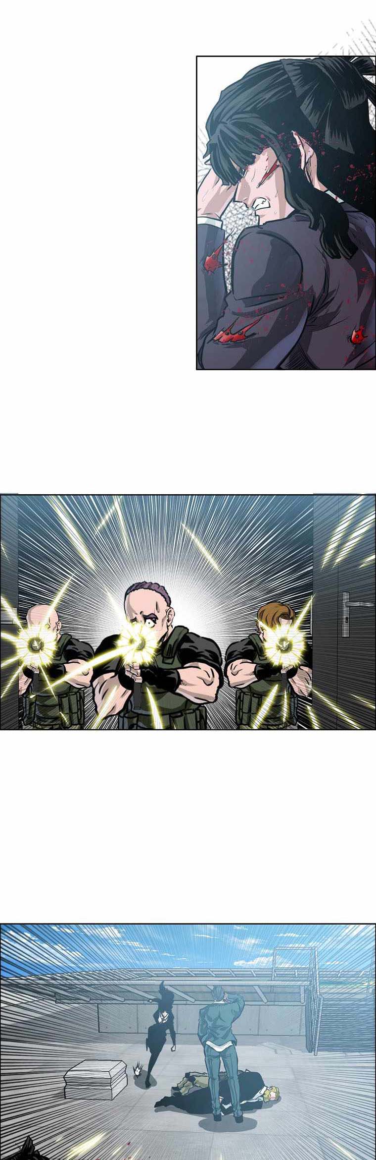 Boss in School Chapter 212 Gambar 39