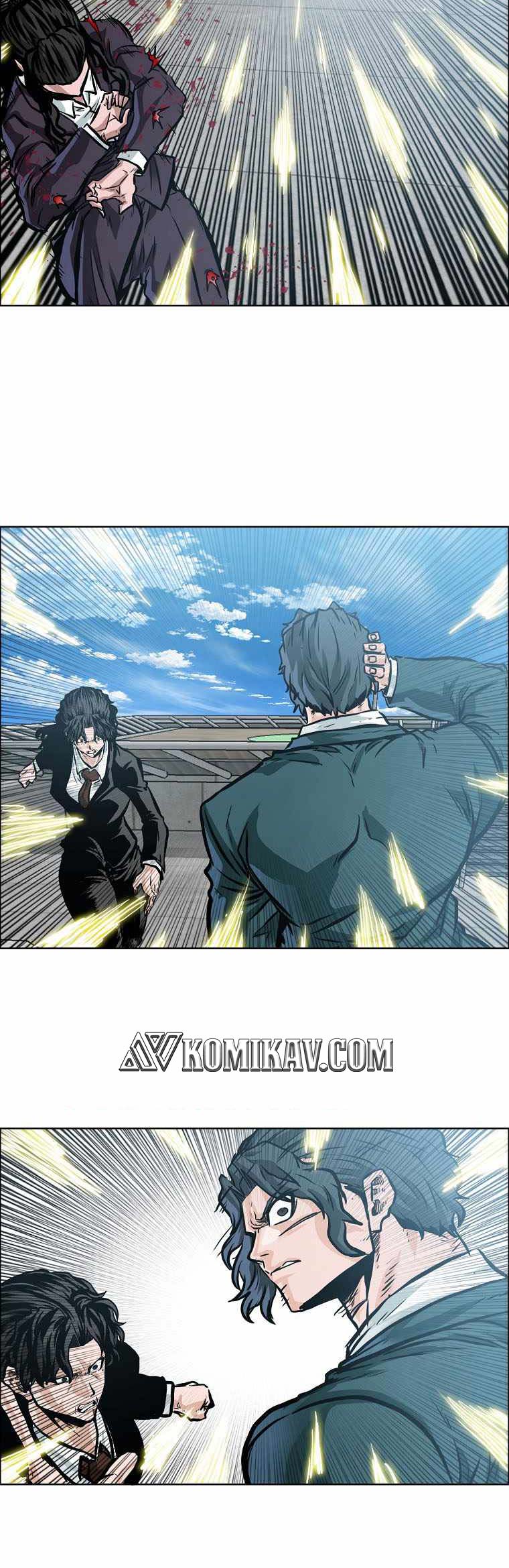 Boss in School Chapter 212 Gambar 40