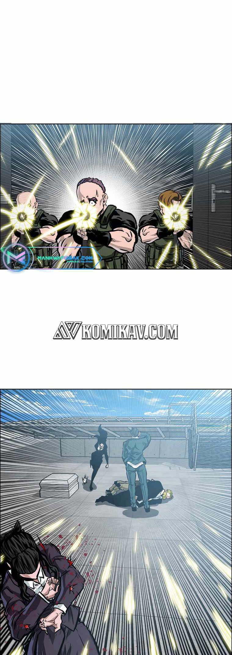 Boss in School Chapter 213 Gambar 2