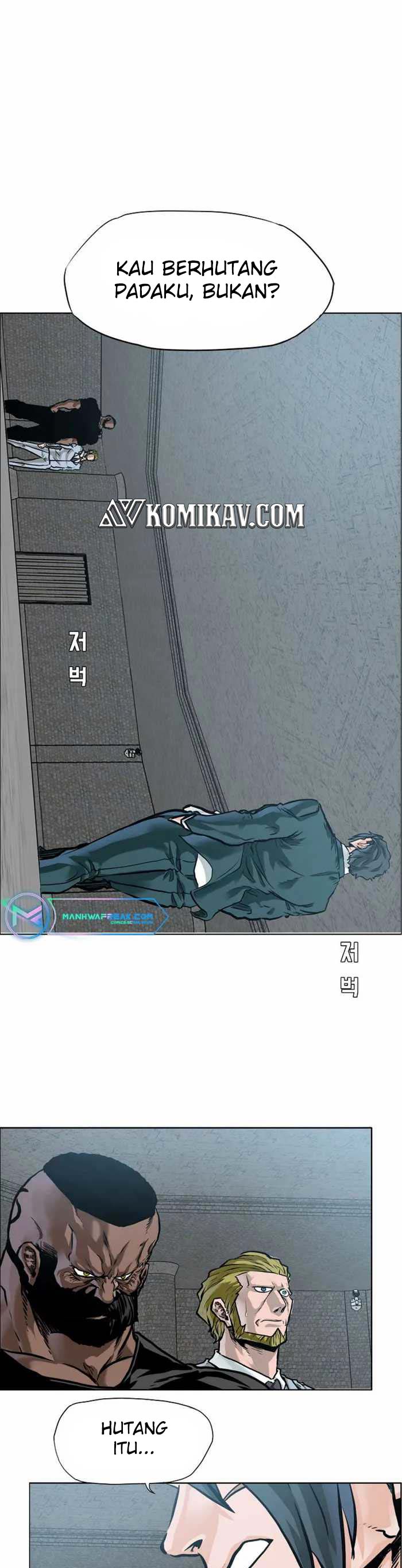 Boss in School Chapter 219 Gambar 2