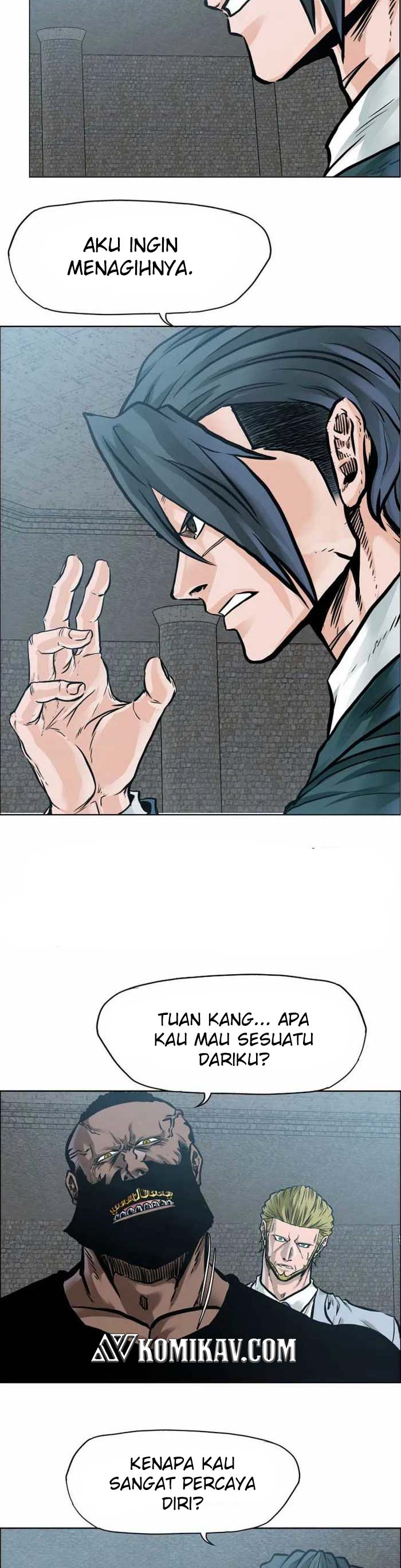 Boss in School Chapter 219 Gambar 3