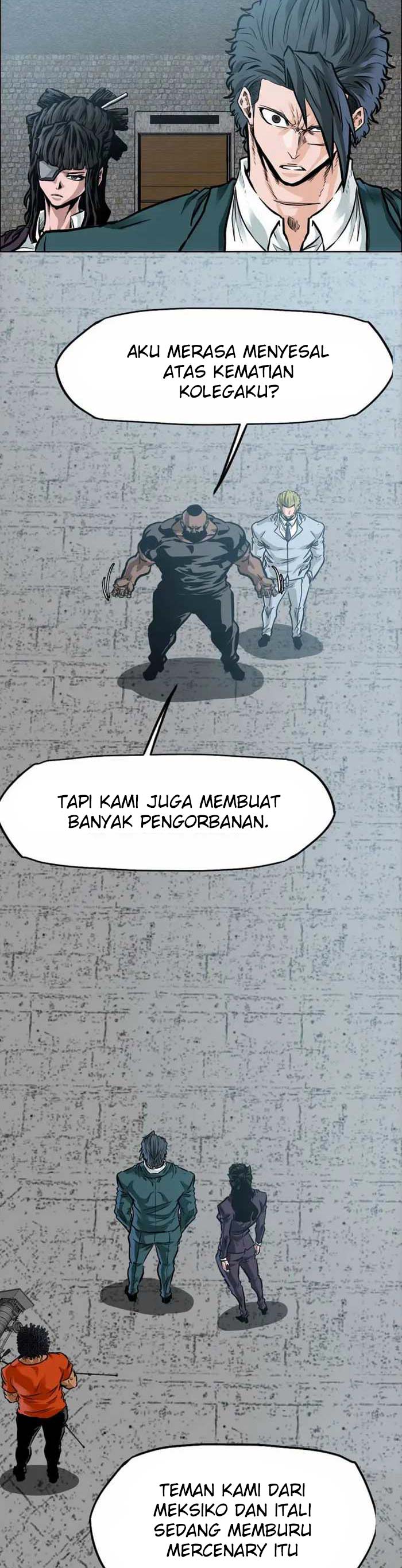 Boss in School Chapter 219 Gambar 4