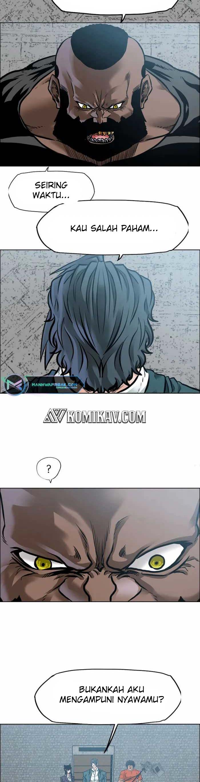 Boss in School Chapter 219 Gambar 5