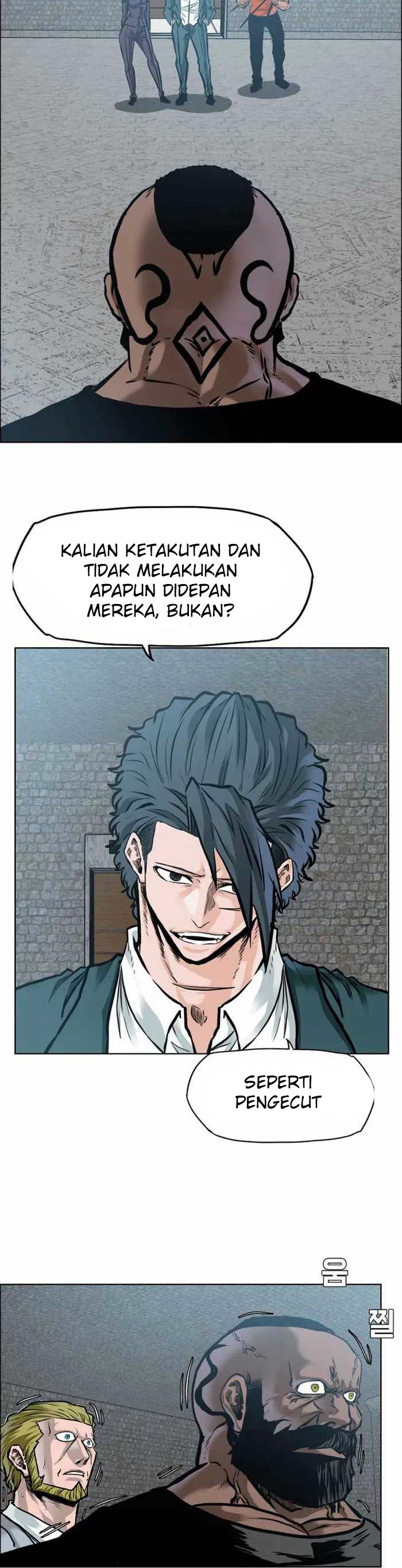 Boss in School Chapter 219 Gambar 6