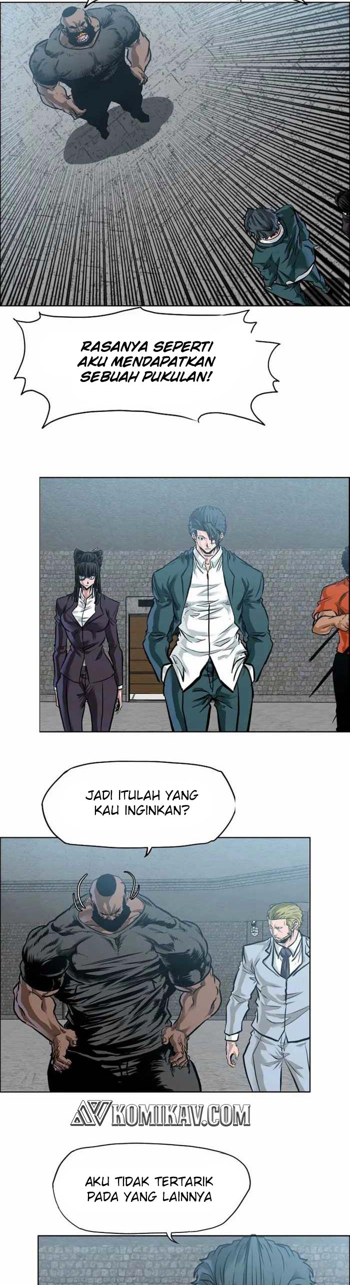 Boss in School Chapter 219 Gambar 10