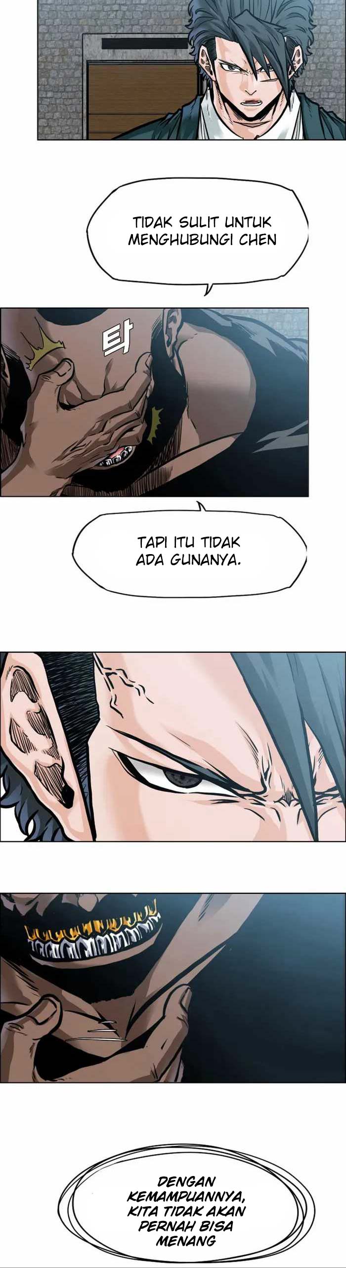 Boss in School Chapter 219 Gambar 11