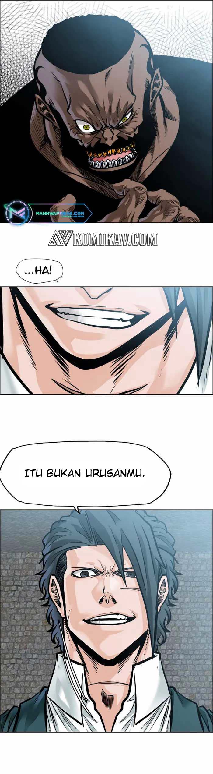 Boss in School Chapter 219 Gambar 12