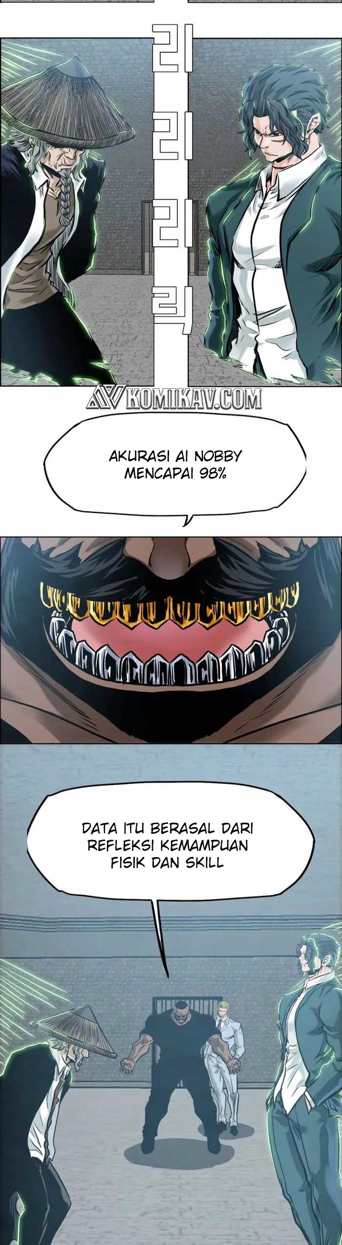 Boss in School Chapter 219 Gambar 14