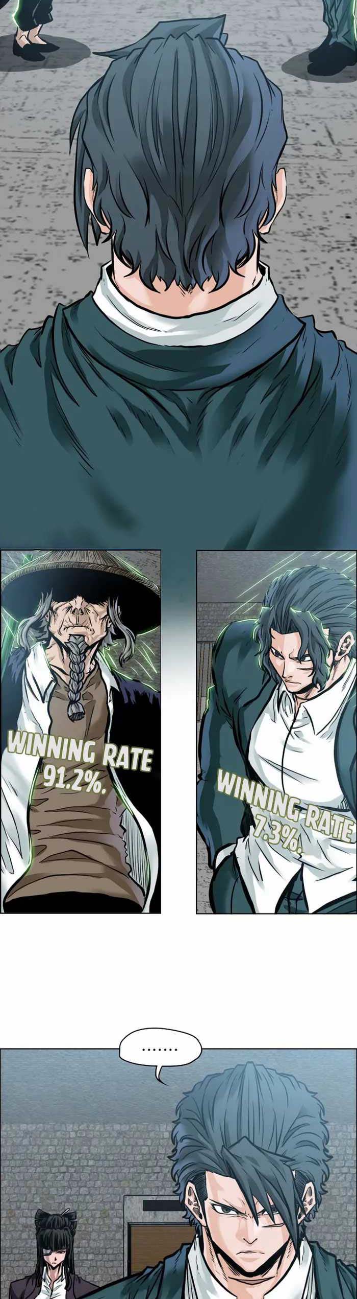 Boss in School Chapter 219 Gambar 15