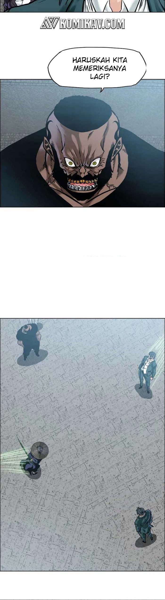Boss in School Chapter 219 Gambar 16