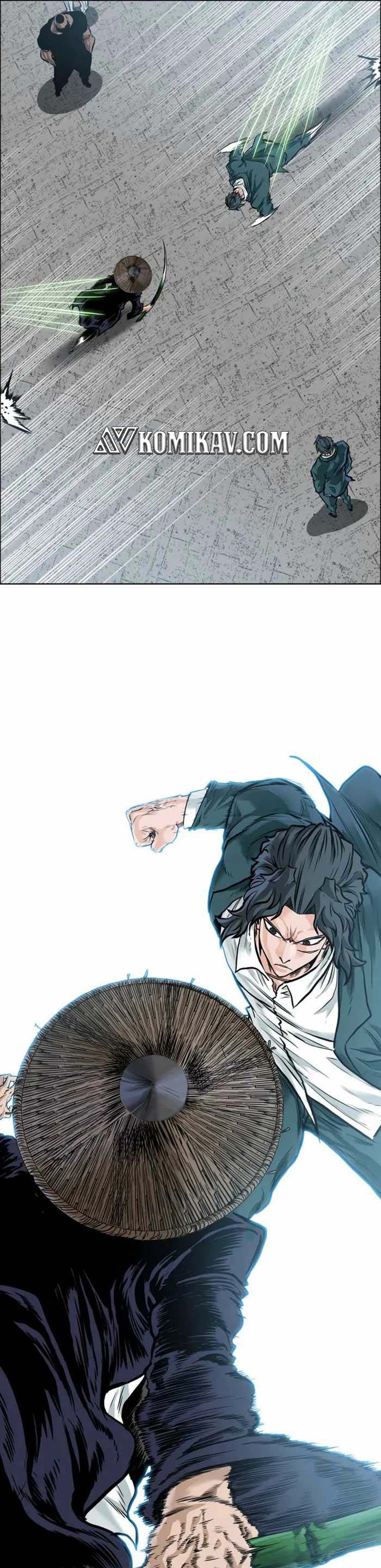 Boss in School Chapter 219 Gambar 17
