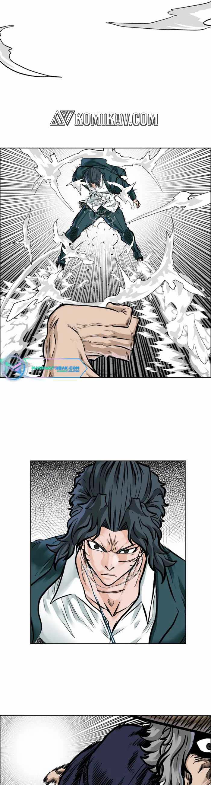 Boss in School Chapter 219 Gambar 22