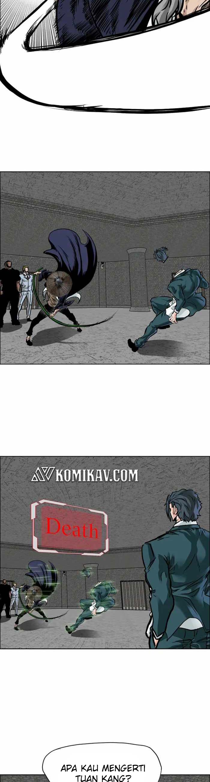 Boss in School Chapter 219 Gambar 23