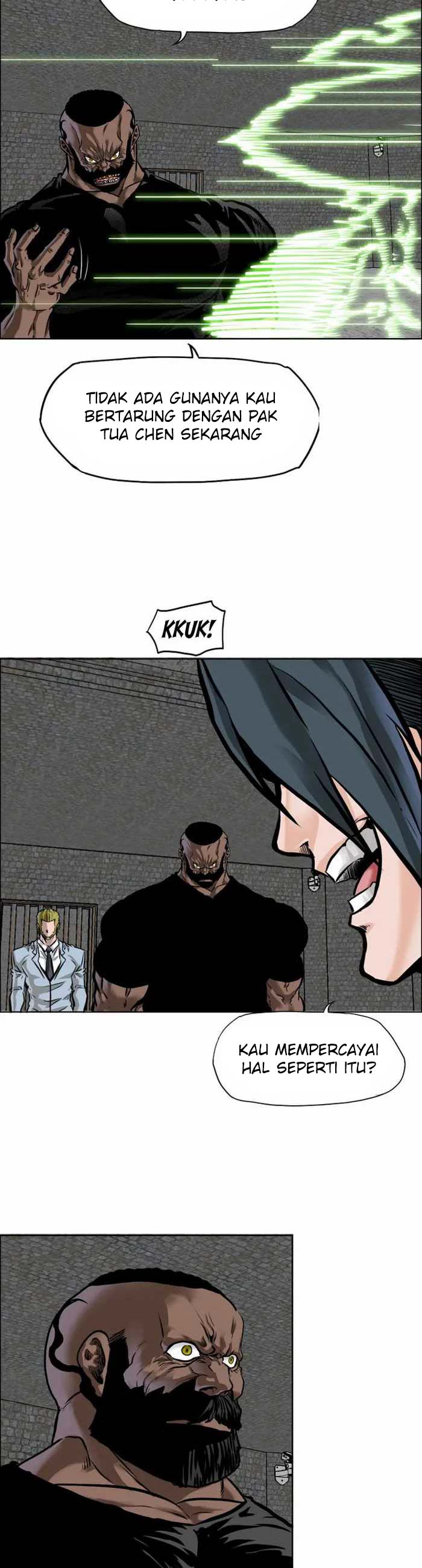 Boss in School Chapter 219 Gambar 24
