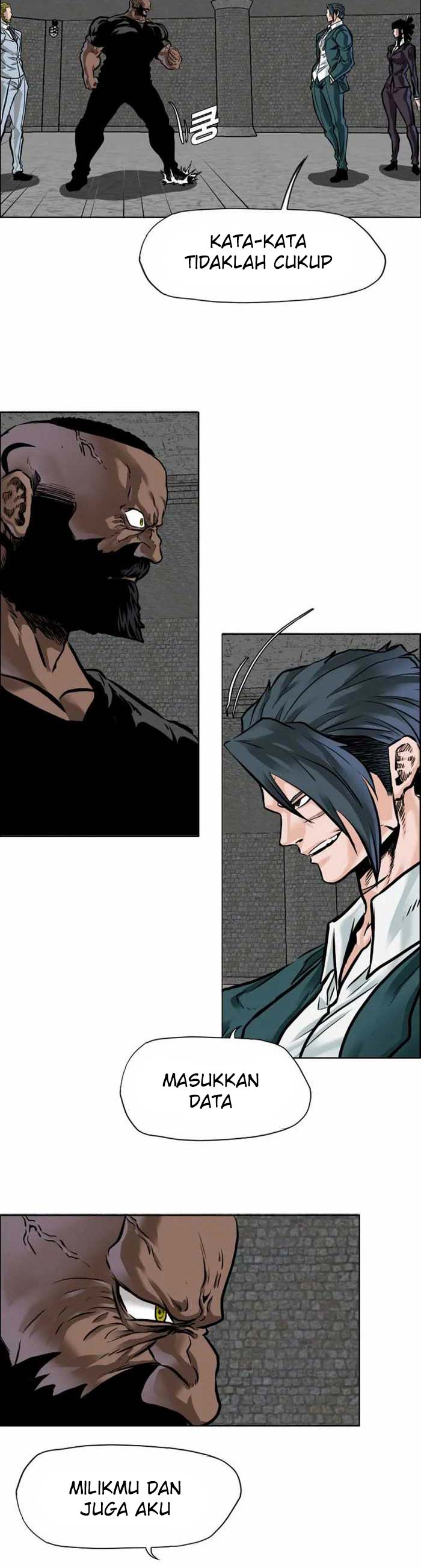 Boss in School Chapter 219 Gambar 26