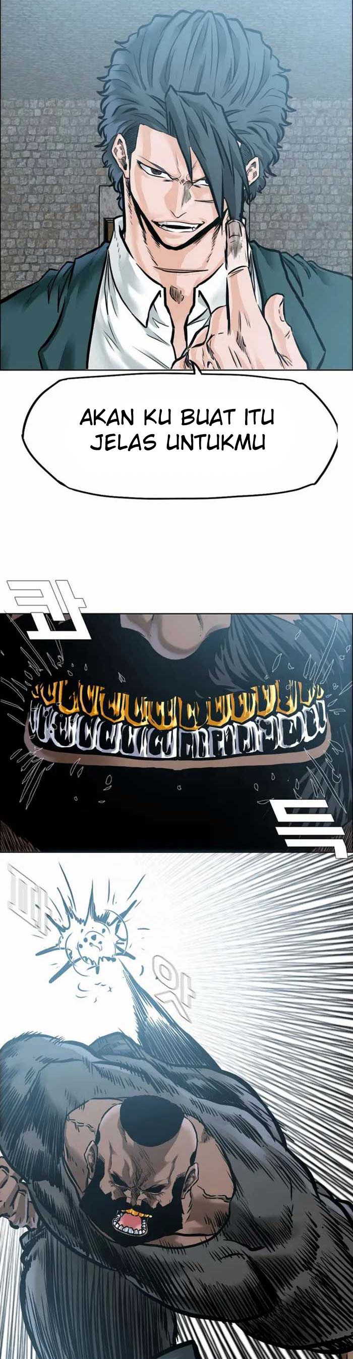 Boss in School Chapter 219 Gambar 29