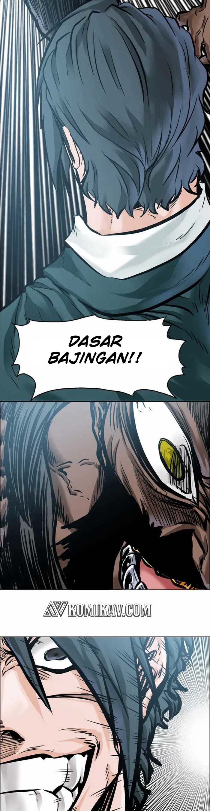 Boss in School Chapter 219 Gambar 30