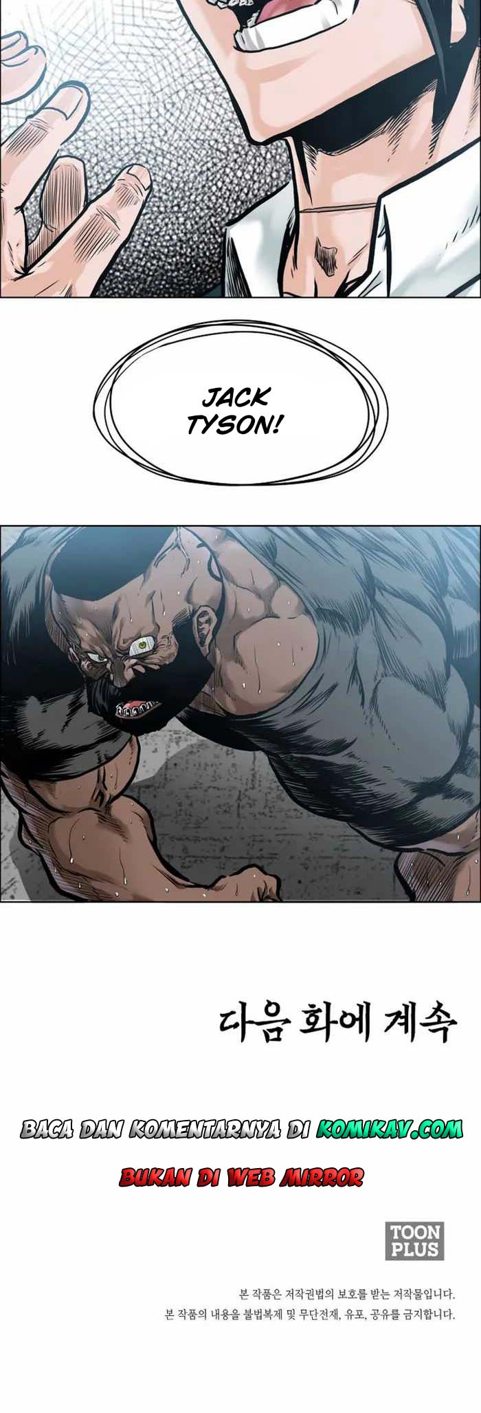 Boss in School Chapter 219 Gambar 33