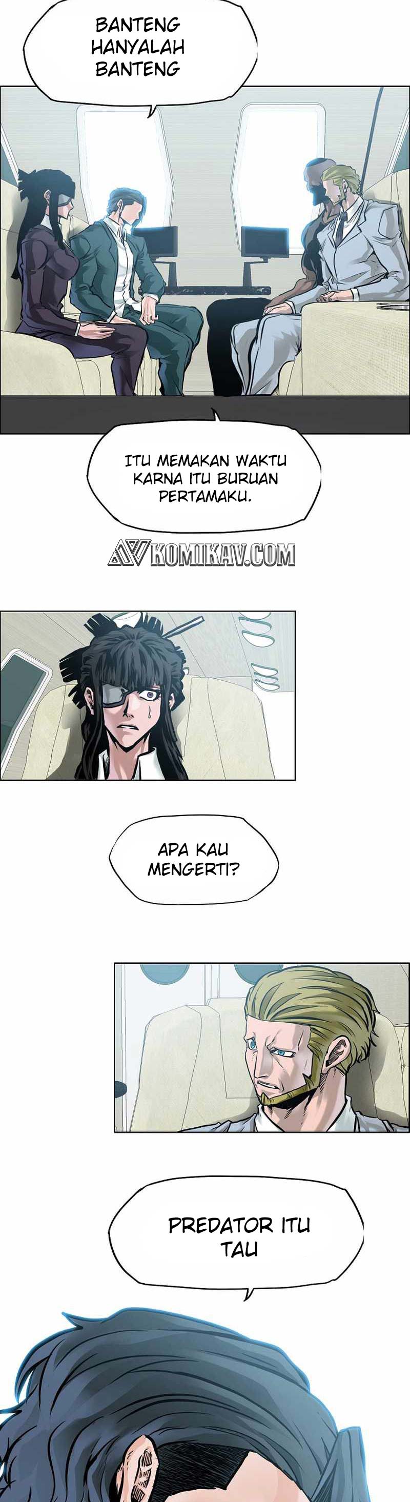 Boss in School Chapter 221 Gambar 4