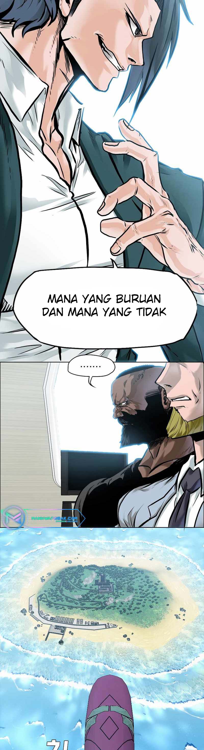 Boss in School Chapter 221 Gambar 5