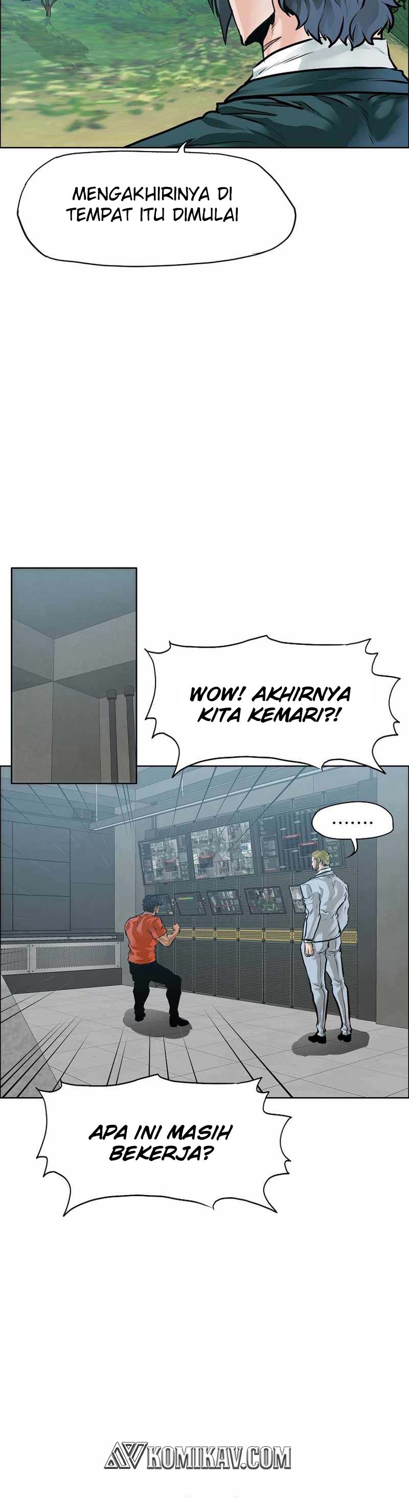 Boss in School Chapter 221 Gambar 8