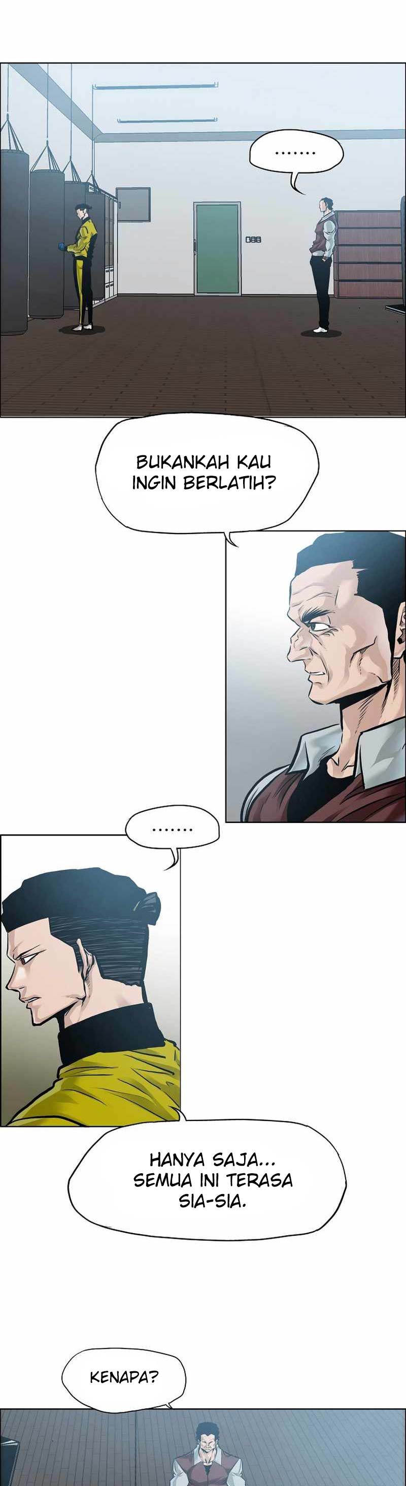 Boss in School Chapter 221 Gambar 10