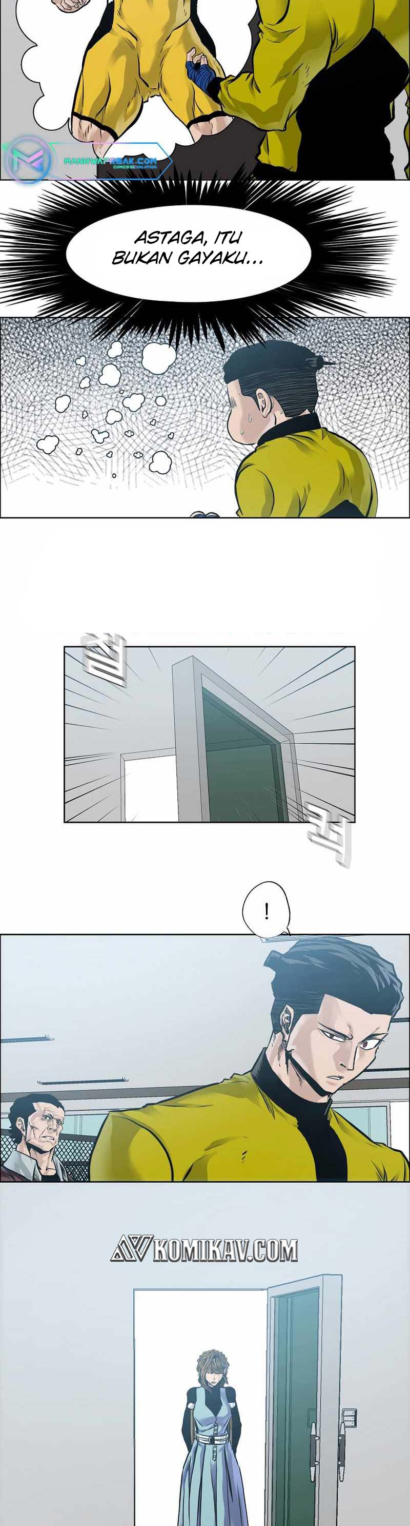 Boss in School Chapter 221 Gambar 13