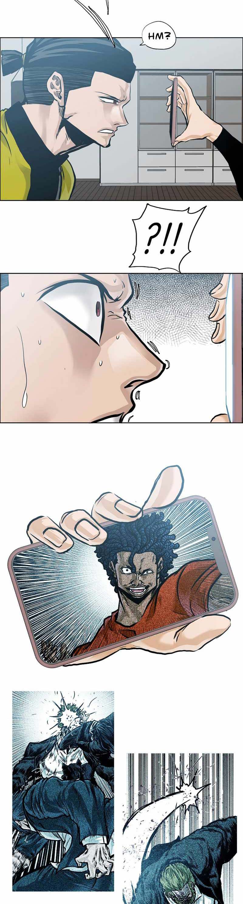 Boss in School Chapter 221 Gambar 15